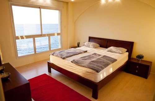 Netanya Appartement | SeaView, 4br beachfront penthouse