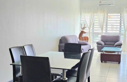 Sekinchan Appartement | Seaview and 5mins to Paddy Field and Beach