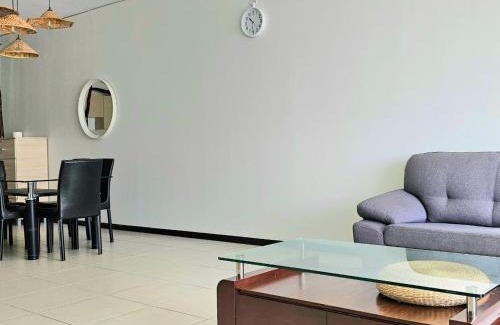 Sekinchan Appartement | Seaview and 5mins to Paddy Field and Beach