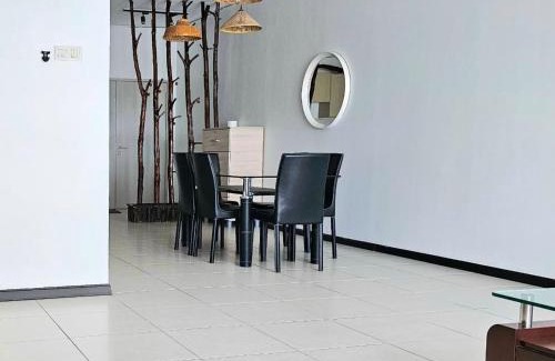 Sekinchan Appartement | Seaview and 5mins to Paddy Field and Beach