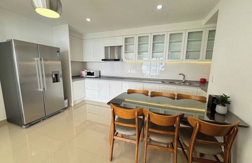 Hai Chau Appartement | Seaview apartment 3 bedrooms, 135m2 in Da Nang, Vietnam