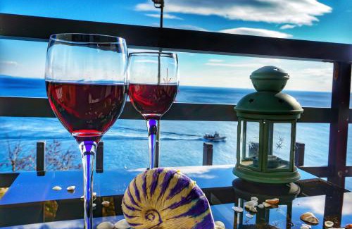 Peiraiki Appartement | Seaview apartment
