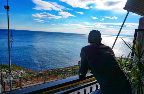 Peiraiki Appartement | Seaview apartment