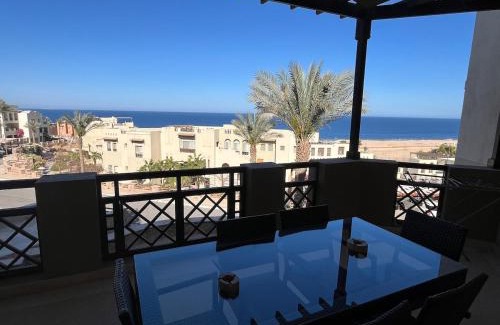 Sahl Hasheeh Appartement | Seaview Apartment in Azzurra Sahl Hasheesh 2 bedrooms