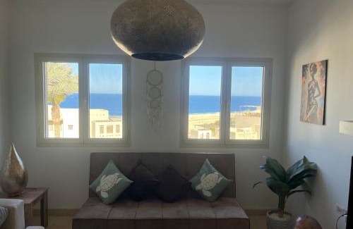 Sahl Hasheeh Appartement | Seaview Apartment in Azzurra Sahl Hasheesh 2 bedrooms