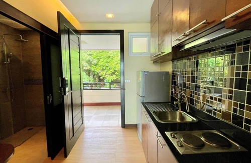 Karon Appartement | Seaview apartment Karon beach, rooftop pool SS410