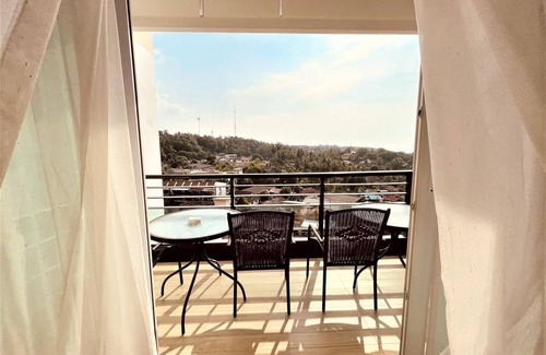 Karon Appartement | Seaview apartment Karon beach, rooftop pool SS410