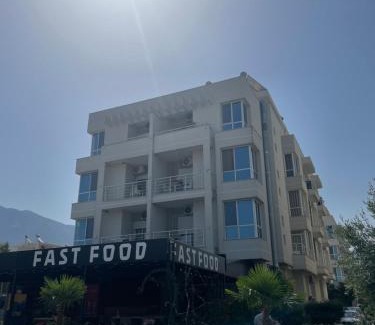 Orikum Appartement | Seaview Apartments