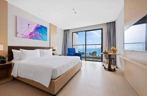 Cam Ranh Appartement | Seaview Apt- 5 mins to airport- The Arena Cam Ranh