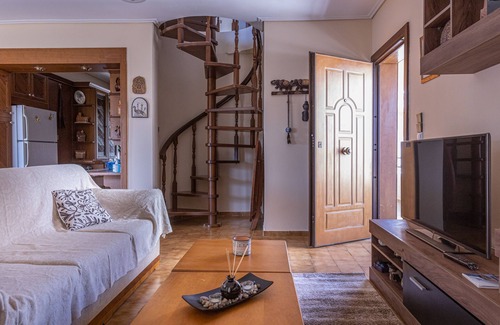 Varkiza Appartement | SeaView apt in Varkiza steps to Beach with Parking