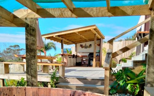 Karkari Peninsula Maison | Seaview Beach House Karikari