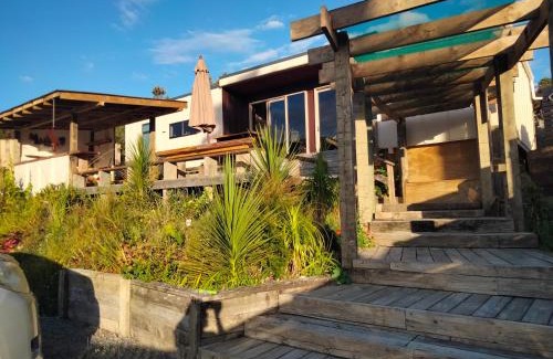 Karkari Peninsula Maison | Seaview Beach House Karikari