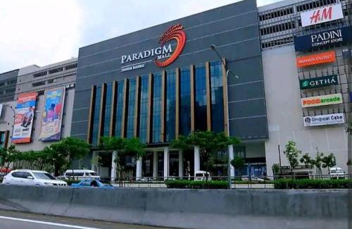 Central District Appartement | seaview beach4-13pax ksl CIQ midvalley johor bahru