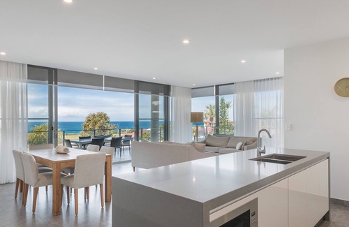 Caves Beach Appartement | SeaView @ Caves Beach