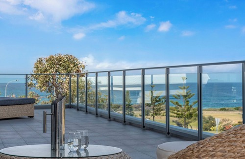 Caves Beach Appartement | SeaView @ Caves Beach