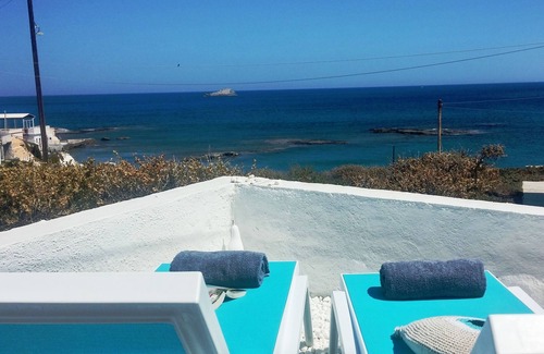 Mandrakia Maison | Seafront House - offre de dernière minute septembre
