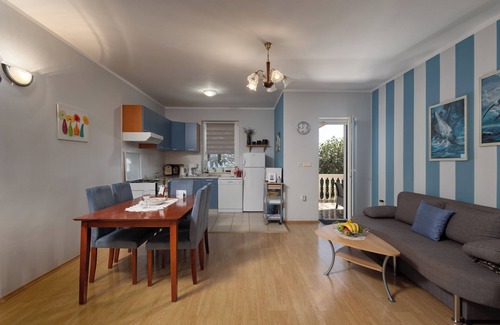 Zagorje Appartement | Seaview House - Magdalena Apartment, Plomin, Croatia