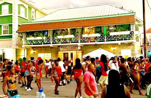 Basseterre Hôtel | Seaview Inn
