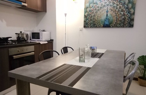 Masjid Appartement | Seaview Landmark Studio Homestay at Gurney 无敌 海景 套房