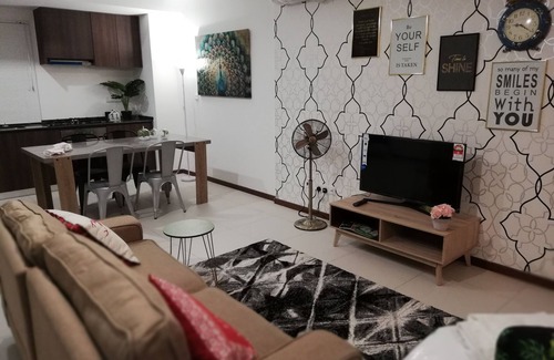 Masjid Appartement | Seaview Landmark Studio Homestay at Gurney 无敌 海景 套房