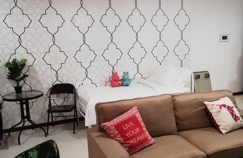 Masjid Appartement | Seaview Landmark Studio Homestay at Gurney 无敌 海景 套房