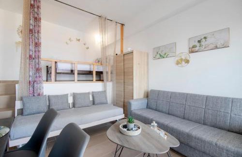 Mavros Kolimpos Appartement | Seaview Loft in South Crete