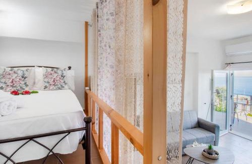 Mavros Kolimpos Appartement | Seaview Loft in South Crete
