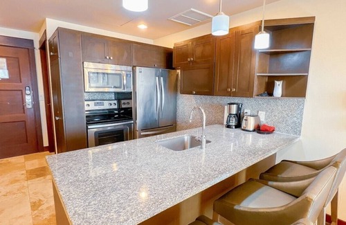 Barrio Los Faroles Copropriété | Seaview Oasis: 1-BR Suite in Croc's casino resort