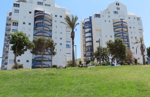 Netanya Appartement | SeaView, penthouse, front de mer, luxe