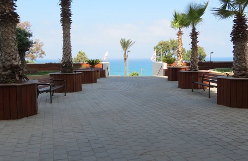 Netanya Appartement | SeaView, penthouse, front de mer, luxe