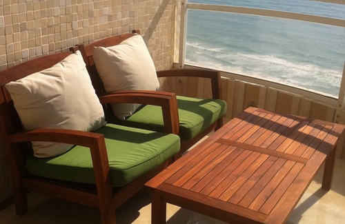 Netanya Appartement | SeaView, penthouse, front de mer, luxe
