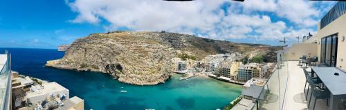 Xlendi Appartement | Seaview Penthouse Xlendi