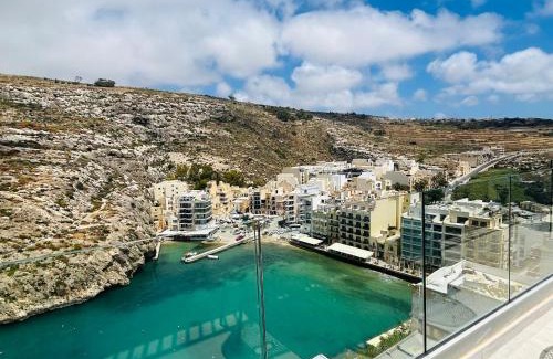 Xlendi Appartement | Seaview Penthouse Xlendi