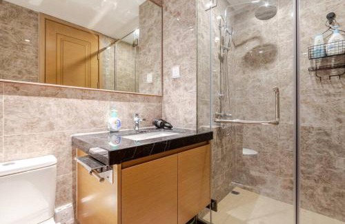 Central District Appartement | SeaView R&F 4pax-1BR 10mis to CIQ JBSentral CitySquare