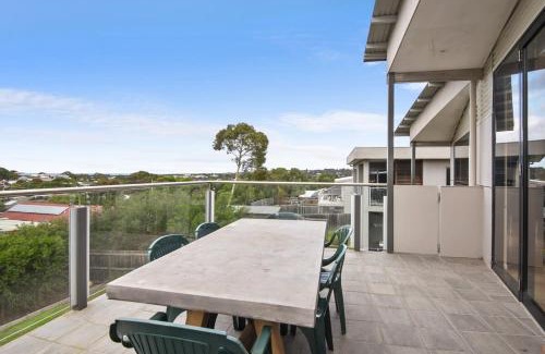 Jan Juc Maison | Seaview Sanctuary Jan Juc Distant Ocean View