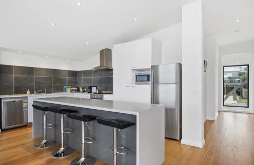Jan Juc Maison | Seaview Sanctuary Jan Juc Distant Ocean View