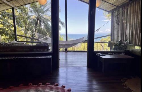 Manuel Antonio Lit Et Petit-Déjeuner | Seaview studio's, free breakfast & park tour