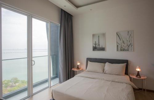 Kampung Sungai Nibong Appartement | Seaview SuperCondo, near Queensbay