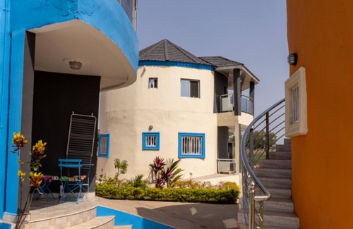 Bakau Appartement | Seaview Superior Room in Cape Point, Bakau