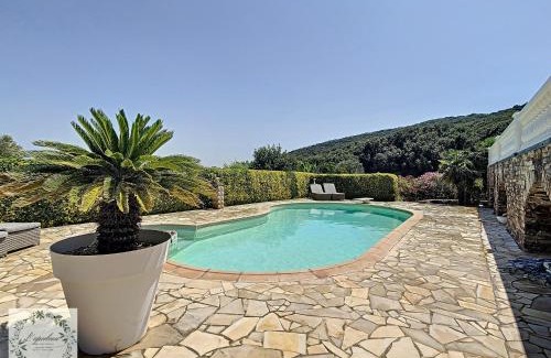 Tomino Hôtel | Seaview villa Marlau