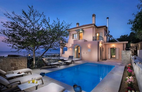 Kissamos Villa | Seaview Villa Sofia ' Top destination '