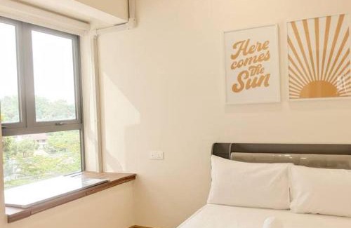 Central District Appartement | seaviews beach 9b 4-13pax ciq ksl johor bahru
