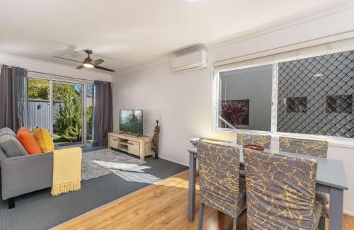 Yamba Appartement | Seawest 2 - Entrance Wooli Street
