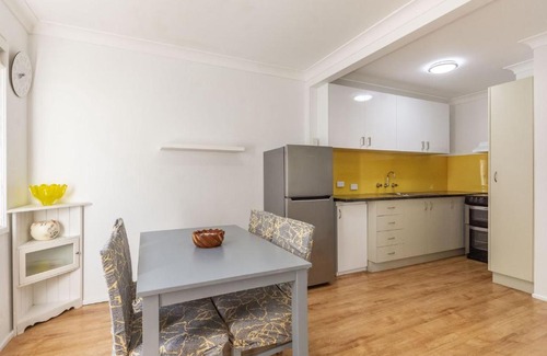 Yamba Appartement | Seawest 2 - Entrance Wooli Street