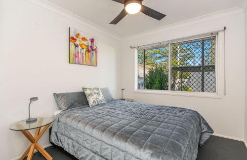 Yamba Appartement | Seawest 2 - Entrance Wooli Street