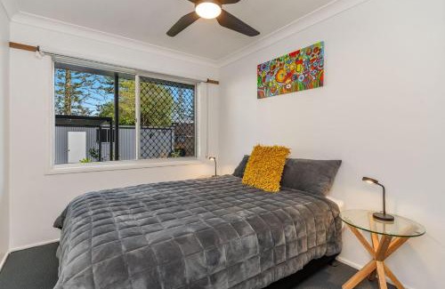 Yamba Appartement | Seawest 2 - Entrance Wooli Street