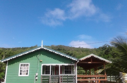 Gros Islet Cottage | Seawind Cottage près de Plantation Beach & Gros Islet-Authentic Caribbean Ambiance
