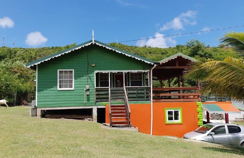 Gros Islet Cottage | Seawind Cottage près de Plantation Beach & Gros Islet-Authentic Caribbean Ambiance