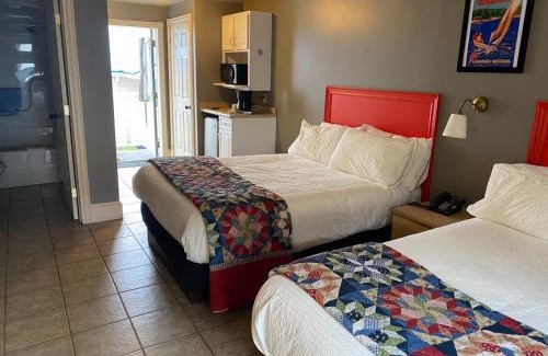 Digby Hôtel | Seawinds Motel & Cottages