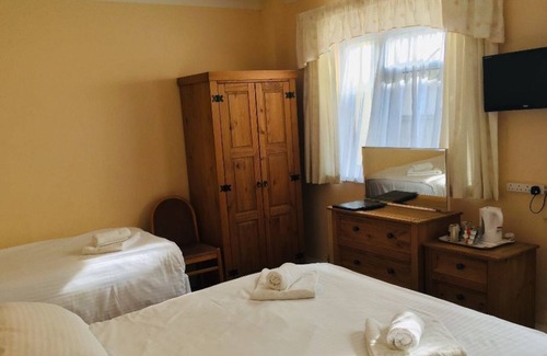 Beaumont Maison | Seawold Guest House